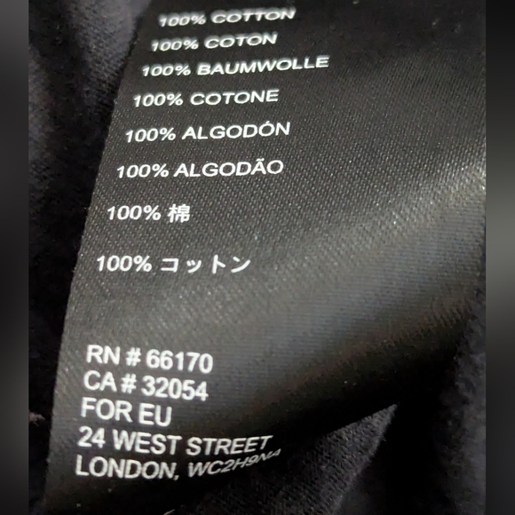 Anthropologie The Art of Anthropologie Super Nice Letters Go Vote T-Shirt - Picture 9 of 9